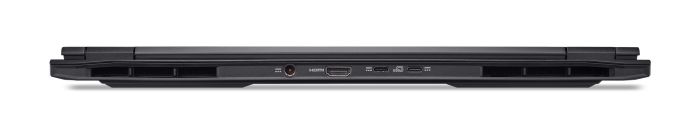 Ноутбук Acer Nitro 16S AN16S-61 16" WQXGA IPS, AMD R9-365, 32GB, F2TB, NVD5070-8, Lin, черный