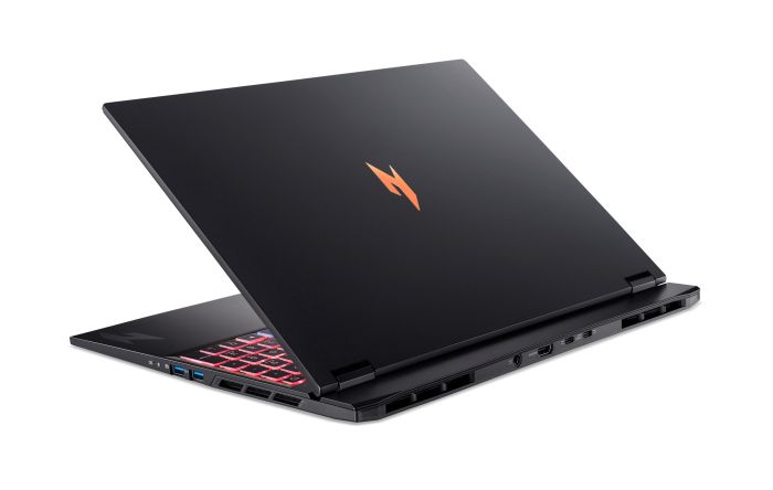 Ноутбук Acer Nitro 16S AN16S-61 16" WQXGA IPS, AMD R9-365, 32GB, F2TB, NVD5070-8, Lin, черный