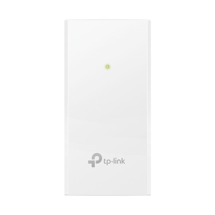 Інжектор PoE TP-LINK  1xGE, 1xGE PoE, 18Вт, Пасивний TP-Link POE4818G