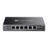 Коммутатор TP-LINK   6xGE (4xPoE), 65W, WebSmart TP-Link ES206GP