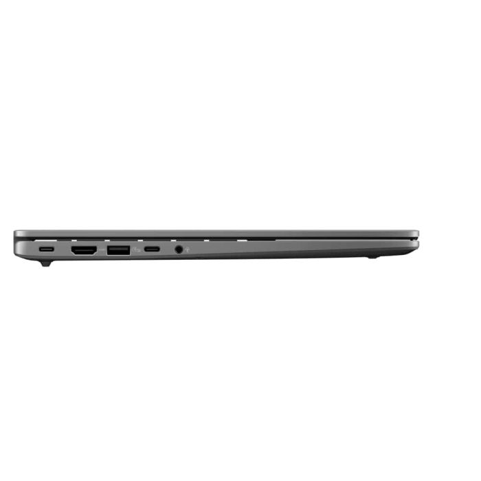 Ноутбук ASUS Vivobook S 14 M3407HA-LY017 14" WUXGA IPS, AMD R5-220, 16GB, F512GB, UMA, NoOS, Серый