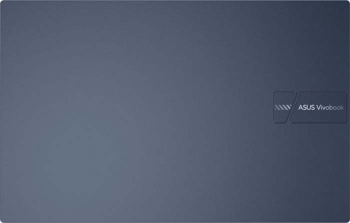 Ноутбук ASUS Vivobook 17 X1704VA-AU455 17.3" FHD IPS, Intel 5 120U, 16GB, F512GB, UMA, NoOS, Голубой