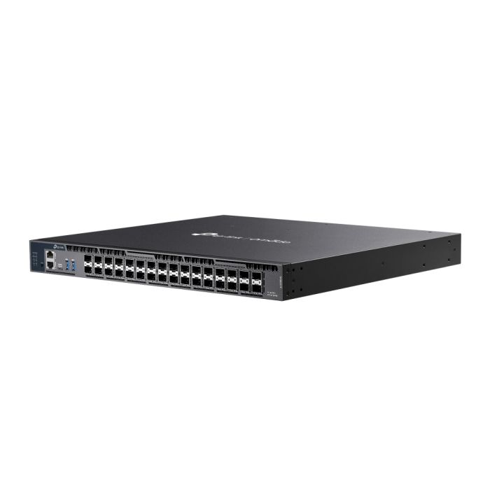 Коммутатор TP-LINK SX6432YF 26xSFP+, 6xSFP28, Управляемый L3