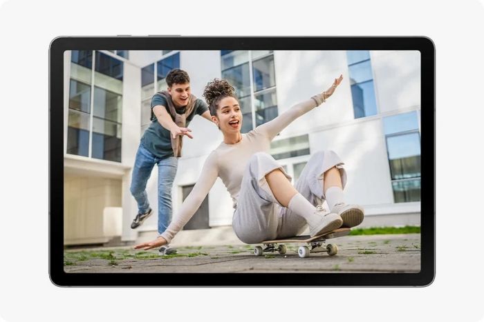 Планшет Samsung Galaxy Tab S10 Lite (X406) 10.9" 6ГБ, 128ГБ, 5G, 8000мА•год, Android, серый