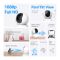 TP-LINK IP-camera Tapo C200C FHD N300 microSD motion detection, 9x zoom