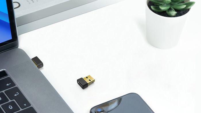 Адаптер WiFi TP-LINK Archer T600UB nano AC600, USB, BT4.2