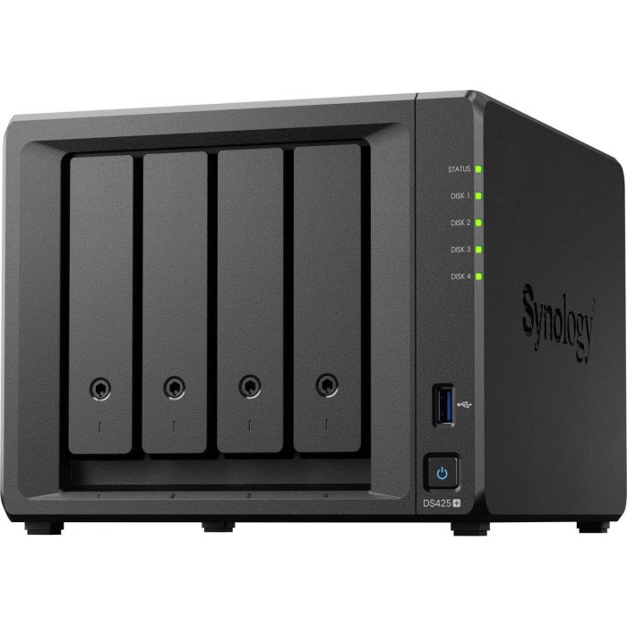 Сетевое хранилище NAS Synology DS425+