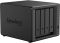 Сетевое хранилище NAS Synology DS425+