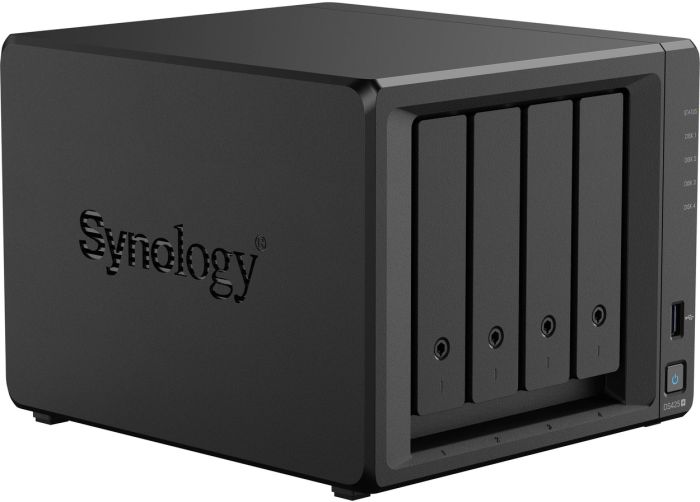 Сетевое хранилище NAS Synology DS425+