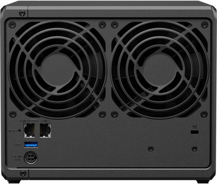 Сетевое хранилище NAS Synology DS425+