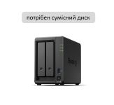 Мережеве сховище NAS Synology DS725+