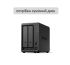Сетевое хранилище NAS Synology DS725+
