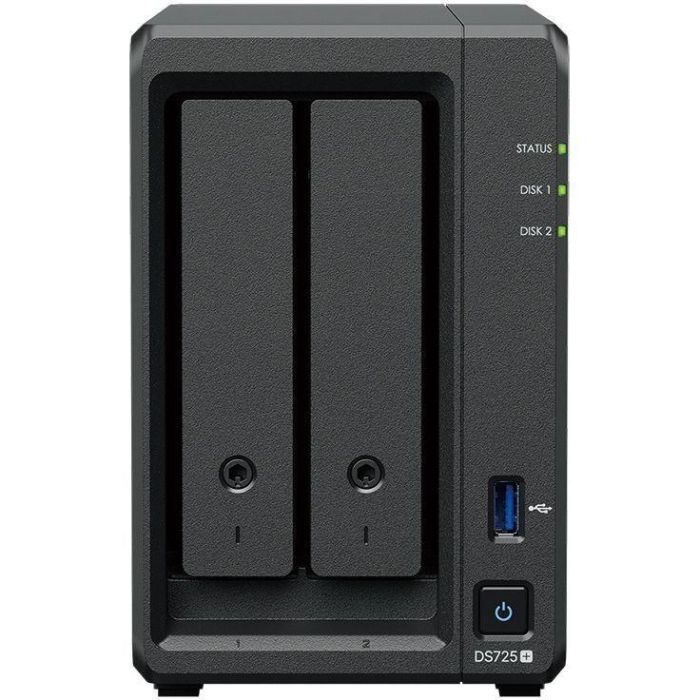 Мережеве сховище NAS Synology DS725+
