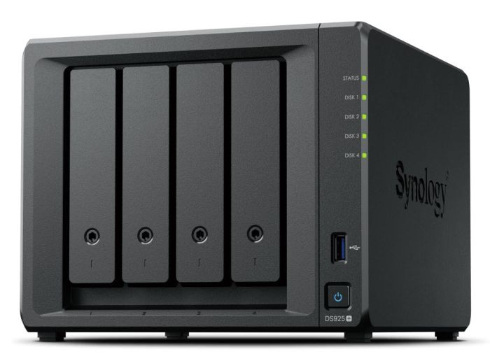 Мережеве сховище NAS Synology DS925+