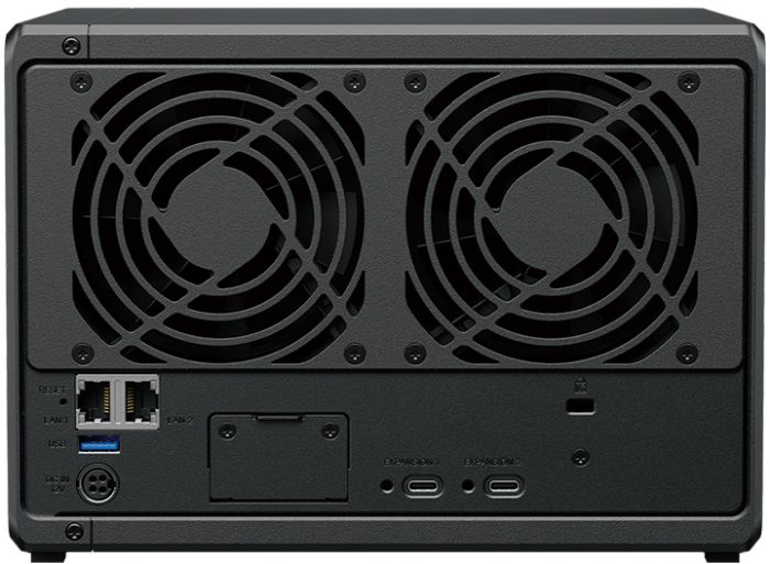 Мережеве сховище NAS Synology DS1525+