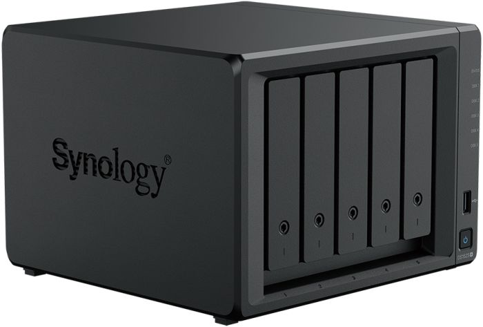Мережеве сховище NAS Synology DS1525+