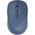 Mouse Trust Yvi+ Compact Multi-Device, WL/BT/USB-A, blue