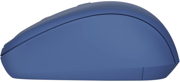 Mouse Trust Yvi+ Compact Multi-Device, WL/BT/USB-A, blue
