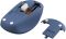 Mouse Trust Yvi+ Compact Multi-Device, WL/BT/USB-A, blue