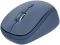 Mouse Trust Yvi+ Compact Multi-Device, WL/BT/USB-A, blue