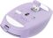 Mouse Trust Ozaa Compact Multi-Device, WL/BT, purpule