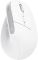 Мышь Trust Bayo+ Multidevice Ergonomic, BT/WL/USB-A, біла