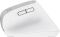 Мышь Trust Bayo+ Multidevice Ergonomic, BT/WL/USB-A, біла