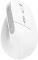 Mouse Trust Bayo II Ergonomic, WL, white