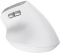 Mouse Trust Bayo II Ergonomic, WL, white