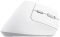 Mouse Trust Bayo II Ergonomic, WL, white