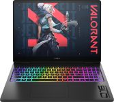 Ноутбук HP OMEN MAX 16-ah0040ua 16" 2.5K OLED, Intel U9-275HX, 64GB, F2048GB, NVD5080-16, DOS, чорний