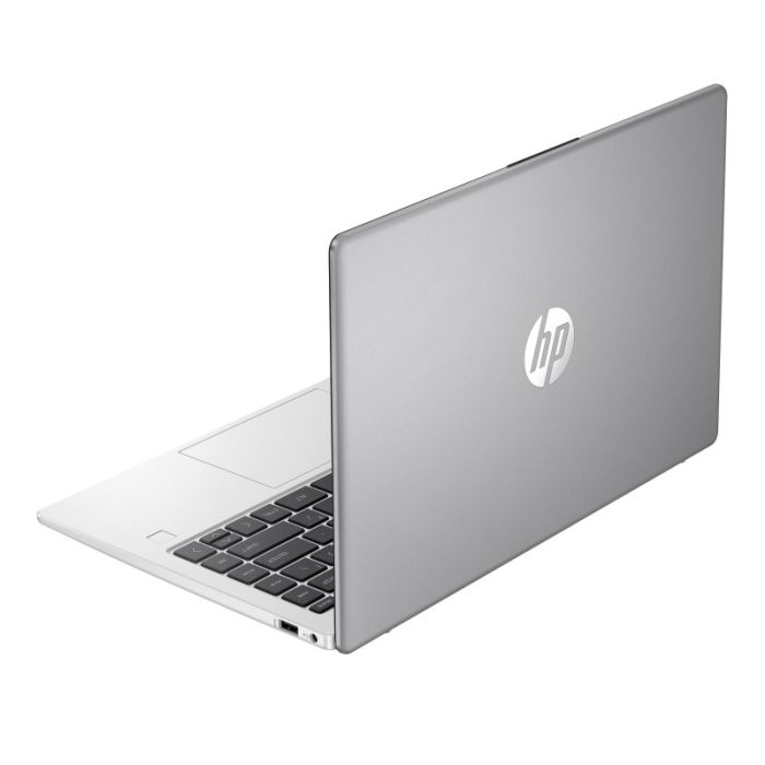 Ноутбук HP 240-G10 14" FHD IPS, Intel i7-1355U, 16GB, F512GB, UMA, Win11P, серебристый