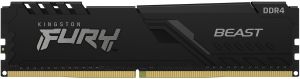 Пам'ять ПК Kingston DDR4 16GB 3200 FURY Beast