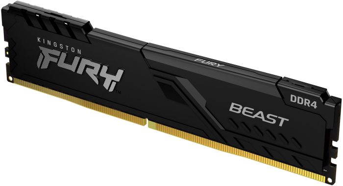 Memory Kingston DDR4 16GB 3200 FURY Beast