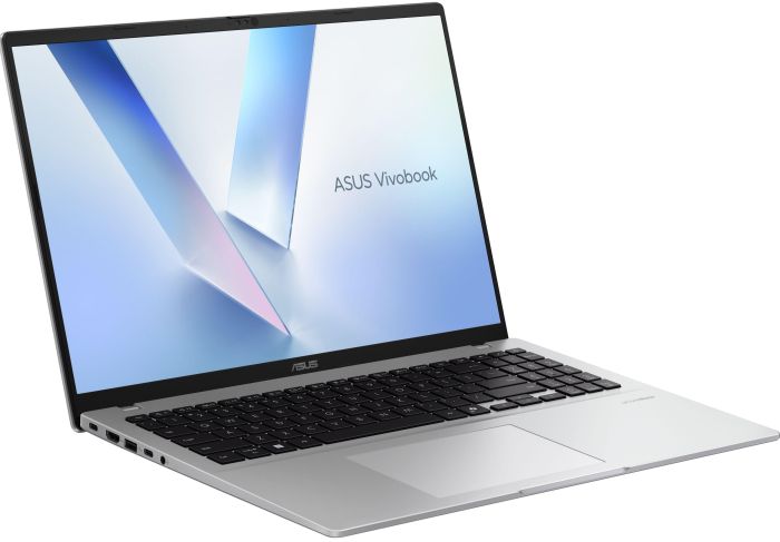ASUS Notebook Vivobook 16 M1607KA-MB060 16" WUXGA IPS, AMD AI 7 350, 16GB, F1TB, UMA, NoOS, Silver