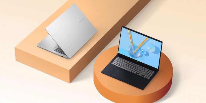 ASUS Notebook Vivobook 16 M1607KA-MB060 16" WUXGA IPS, AMD AI 7 350, 16GB, F1TB, UMA, NoOS, Silver