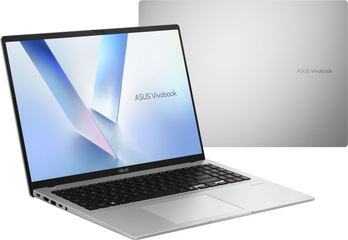 ASUS Notebook Vivobook 16 M1607KA-MB060 16" WUXGA IPS, AMD AI 7 350, 16GB, F1TB, UMA, NoOS, Silver