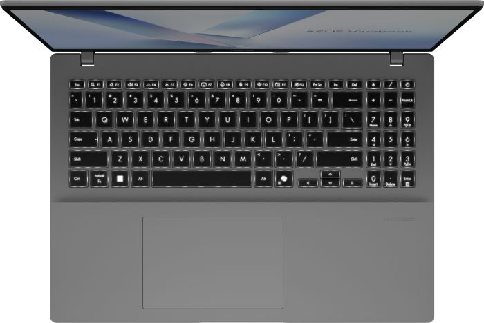 ASUS Notebook Vivobook 16 M1607KA-MB060 16" WUXGA IPS, AMD AI 7 350, 16GB, F1TB, UMA, NoOS, Silver