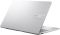 ASUS Notebook Vivobook 15 X1504VA-BQ2467 15.6" FHD IPS, Intel i3-1315U, 8GB, F512GB, UMA, NoOS, Silver