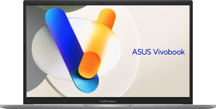 Ноутбук ASUS Vivobook 15 X1504VA-BQ700W 15.6" FHD IPS, Intel i3-1315U, 16GB, F512GB, UMA, Win11, Серебристый