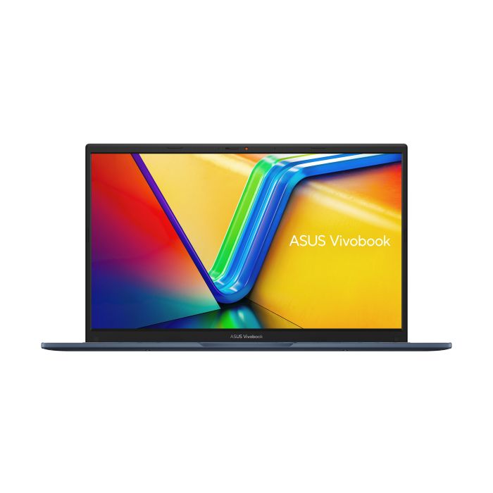 Ноутбук ASUS Vivobook 15 X1504VA-BQ3123 15.6" FHD IPS, Intel 5 120U, 16GB, F512GB, UMA, NoOS, Голубой