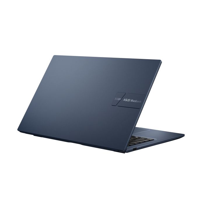 Ноутбук ASUS Vivobook 15 X1504VA-BQ3123 15.6" FHD IPS, Intel 5 120U, 16GB, F512GB, UMA, NoOS, Голубой