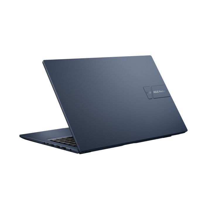 Ноутбук ASUS Vivobook 15 X1504VA-BQ3122 15.6" FHD IPS, Intel 5 120U, 16GB, F512GB, UMA, NoOS, Голубой