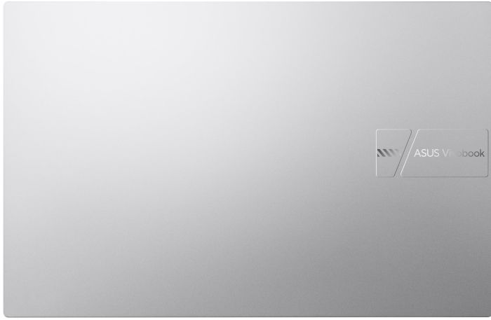 Ноутбук ASUS Vivobook 15 X1502VA-BQ490 15.6" FHD IPS, Intel i7-13620H, 16GB, F512GB, UMA, NoOS, Сріблястий