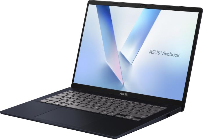 Ноутбук ASUS Vivobook 14 M1407KA-LY036 14" WUXGA IPS, AMD AI 5 340, 16GB, F512GB, UMA, NoOS, Блакитний