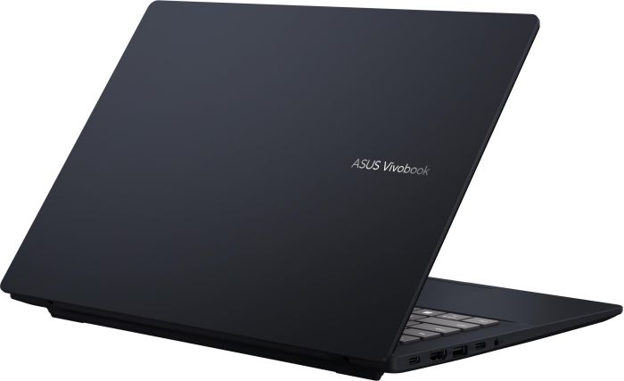 Ноутбук ASUS Vivobook 14 M1407KA-LY036 14" WUXGA IPS, AMD AI 5 340, 16GB, F512GB, UMA, NoOS, Блакитний