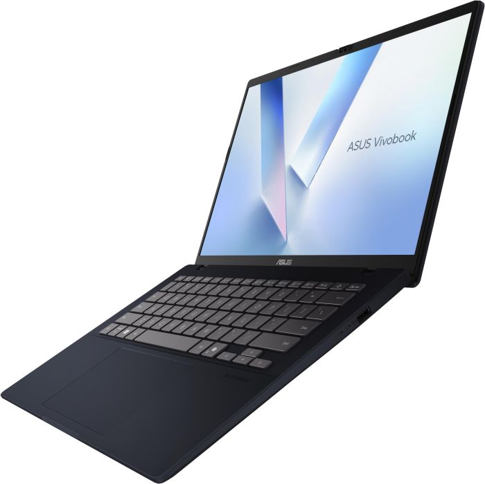 Ноутбук ASUS Vivobook 14 M1407KA-LY036 14" WUXGA IPS, AMD AI 5 340, 16GB, F512GB, UMA, NoOS, Блакитний