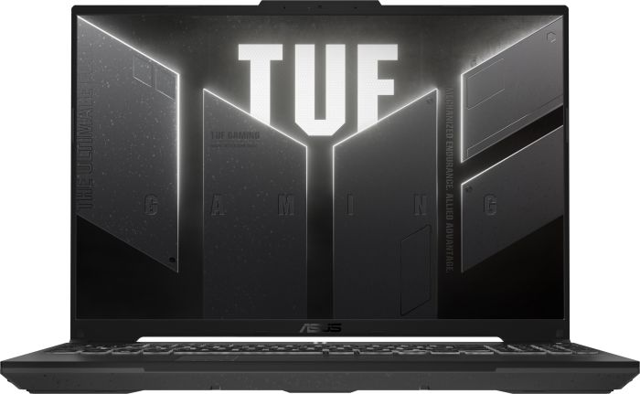 ASUS Notebook TUF Gaming F16 FX607VU-RL141 16" FHD+ IPS, Intel 5 210H, 16GB, F512GB, NVD4050-6, NoOS, Grey