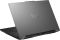 ASUS Notebook TUF Gaming F16 FX607VU-RL141 16" FHD+ IPS, Intel 5 210H, 16GB, F512GB, NVD4050-6, NoOS, Grey