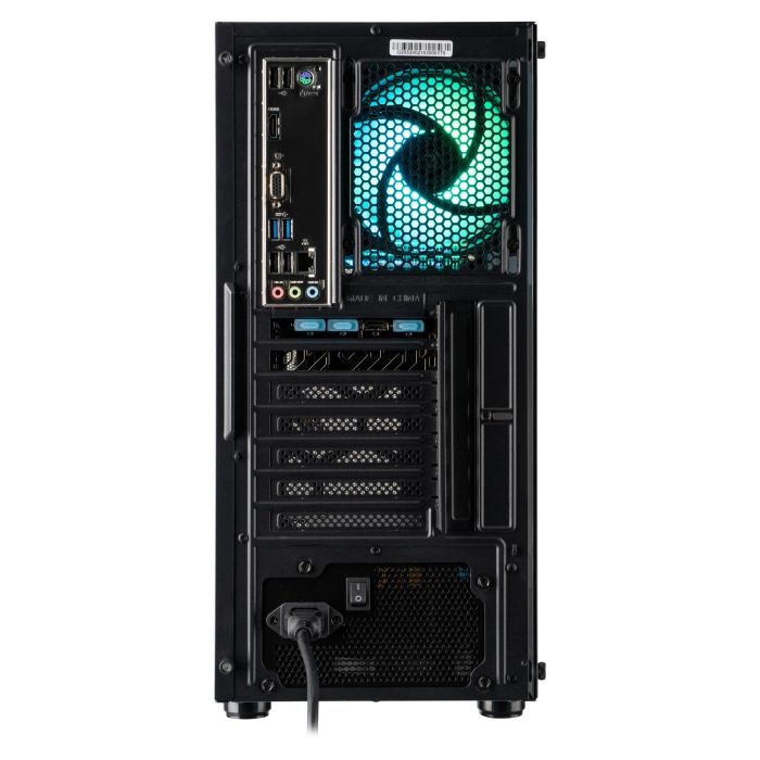 Комп’ютер персональний 2E Complex Gaming AMD R5-7500F, 16Gb, F1TB, NVD5050-8, A620, G2052, 600W, Win11PE